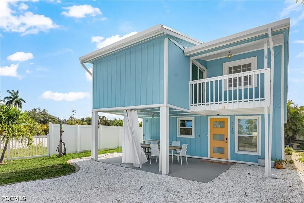2430 Orange Street St. James City FL 33956