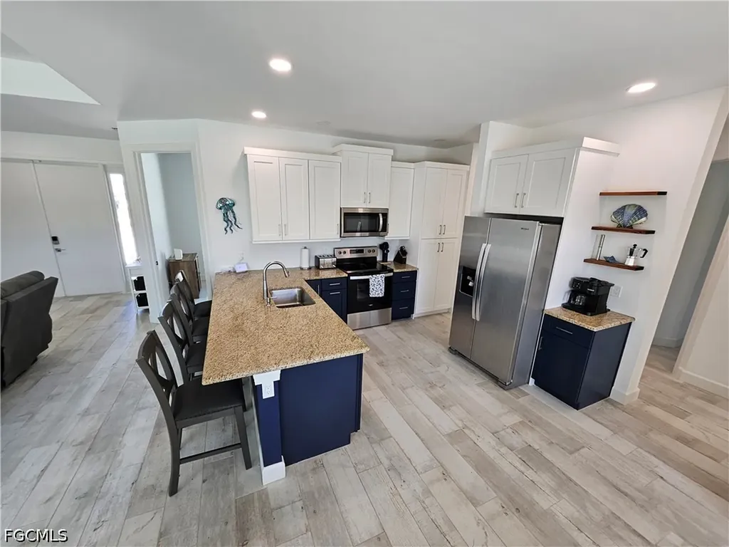 136 Kamal Parkway Cape Coral FL 33904