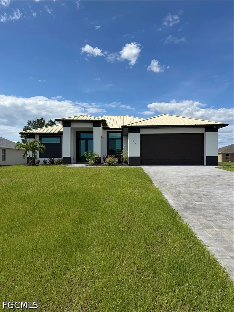 2903 NW 6th Terrace Cape Coral FL 33993