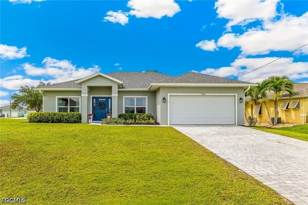 Cape Coral FL, 3520 NW 21st Terrace
