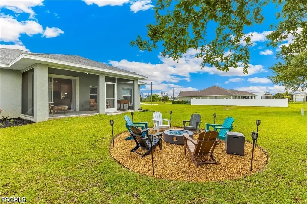 3520 NW 21st Terrace Cape Coral FL 33993