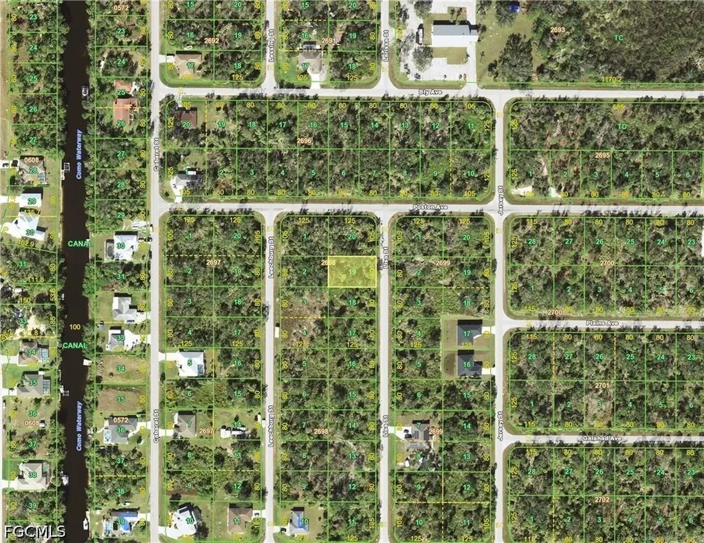 3255 Lisa Street Port Charlotte FL 33948