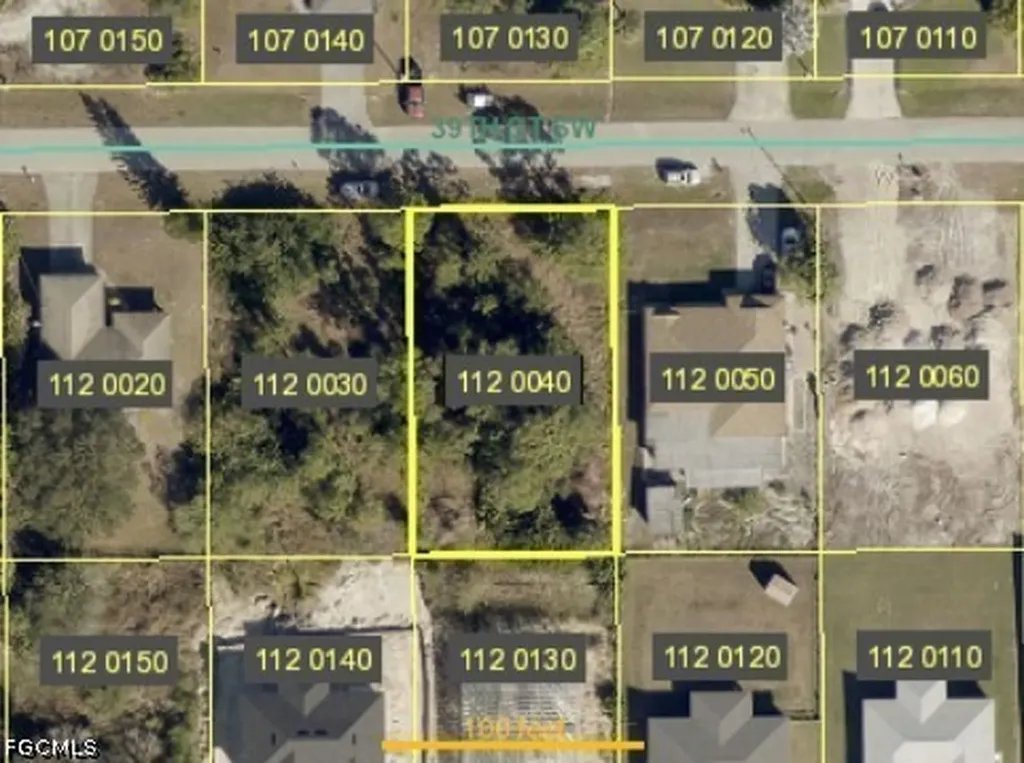 2511 39th Street SW Lehigh Acres FL 33976