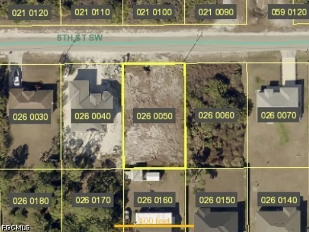 2915 8th Street SW Lehigh Acres FL 33976