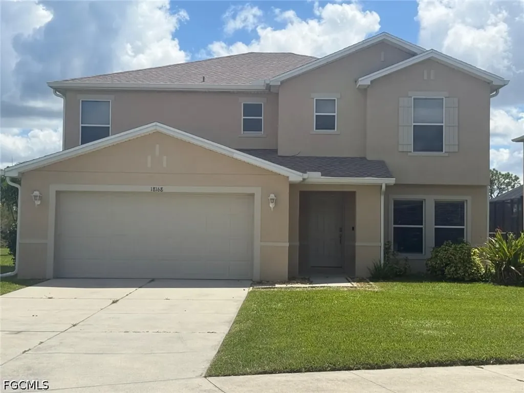 18168 Horizon View Boulevard Lehigh Acres FL 33972