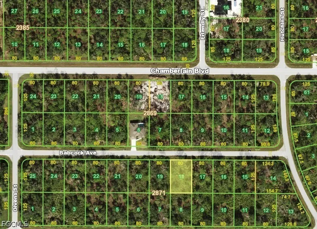 13195 Babcock Avenue Port Charlotte FL 33953