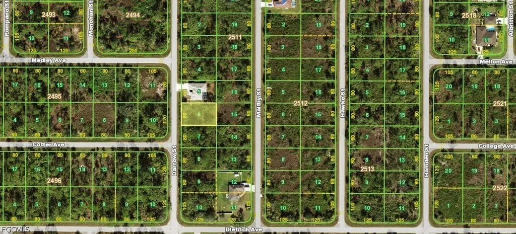 140 Darrow Street Port Charlotte FL 33953