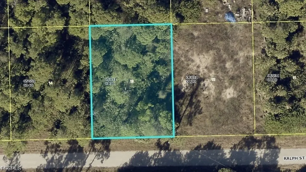 1115 Ralph Street E Lehigh Acres FL 33974