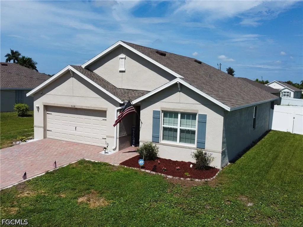 328 SW 24th Place Cape Coral FL 33991