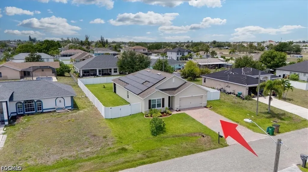 2614 SW 1st Avenue Cape Coral FL 33914