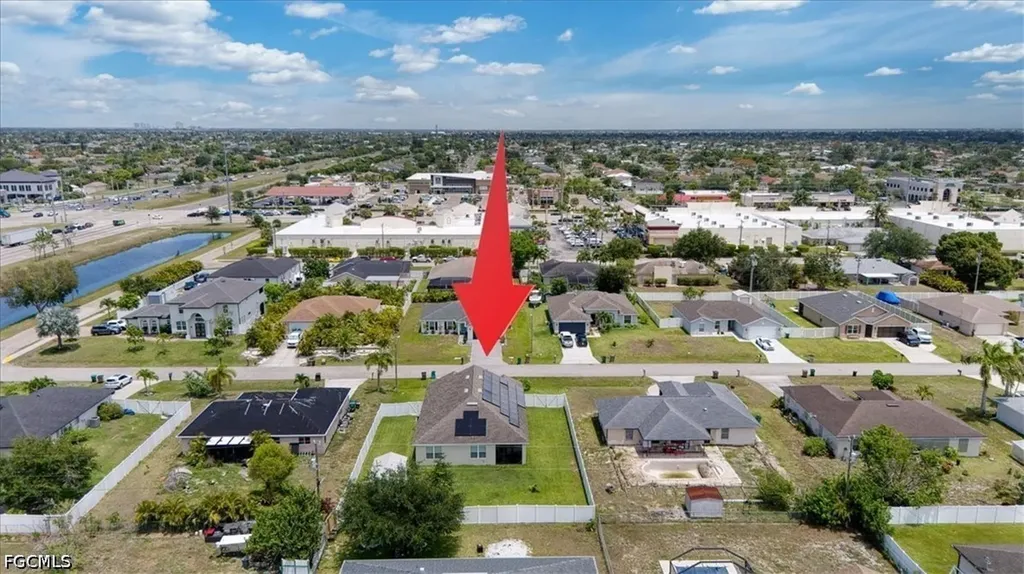 2614 SW 1st Avenue Cape Coral FL 33914