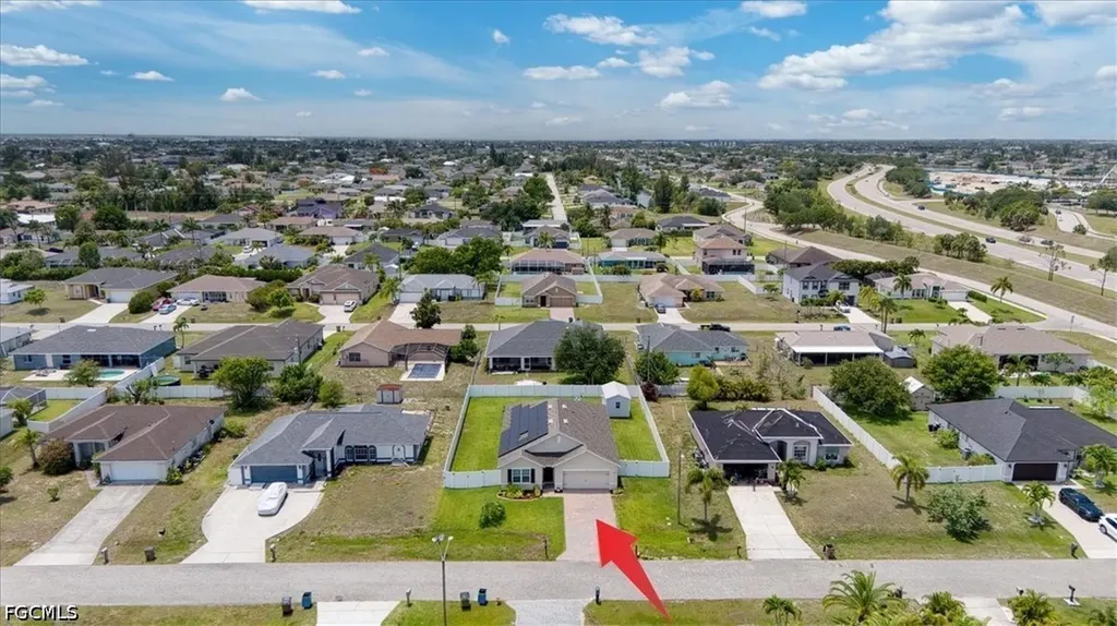2614 SW 1st Avenue Cape Coral FL 33914