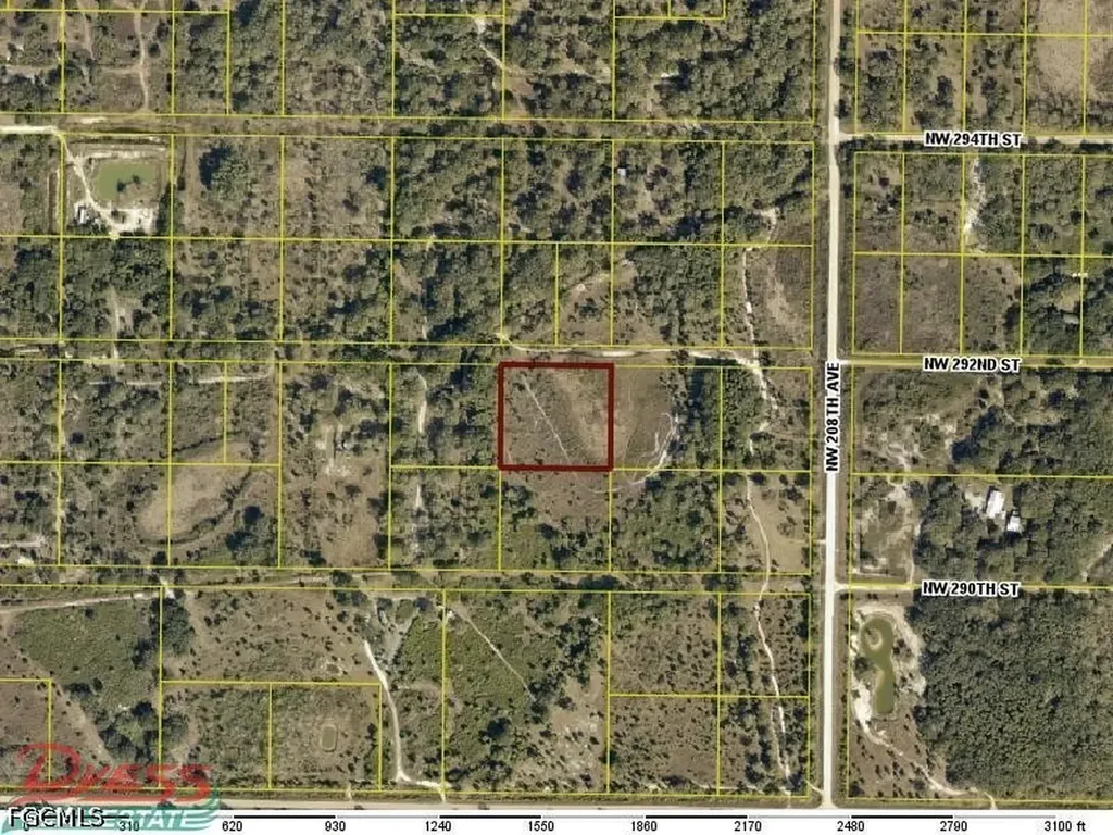 NW 292nd Street Okeechobee FL 34972