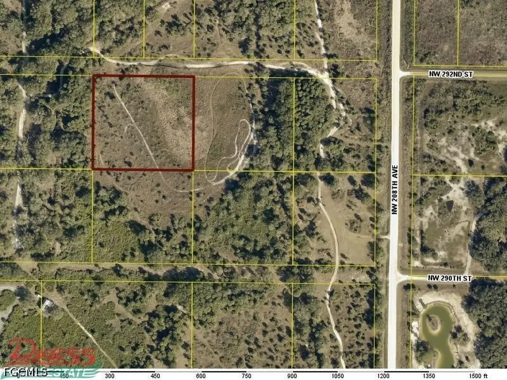 NW 292nd Street Okeechobee FL 34972