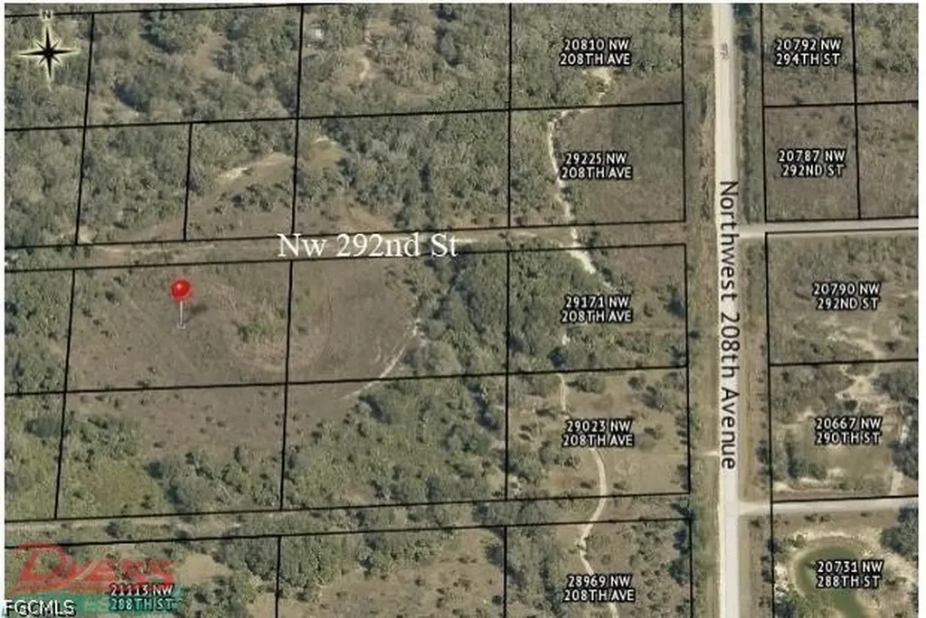 NW 292nd Street Okeechobee FL 34972