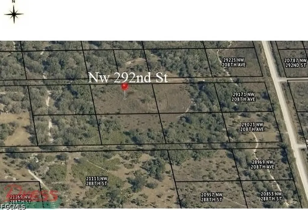 NW 292nd Street Okeechobee FL 34972