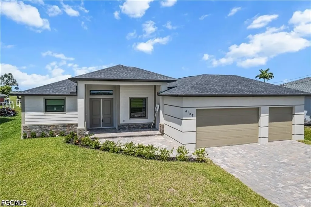 4107 NW 37th Street Cape Coral FL 33993