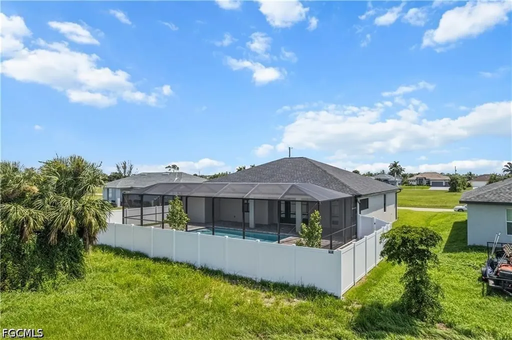 4107 NW 37th Street Cape Coral FL 33993