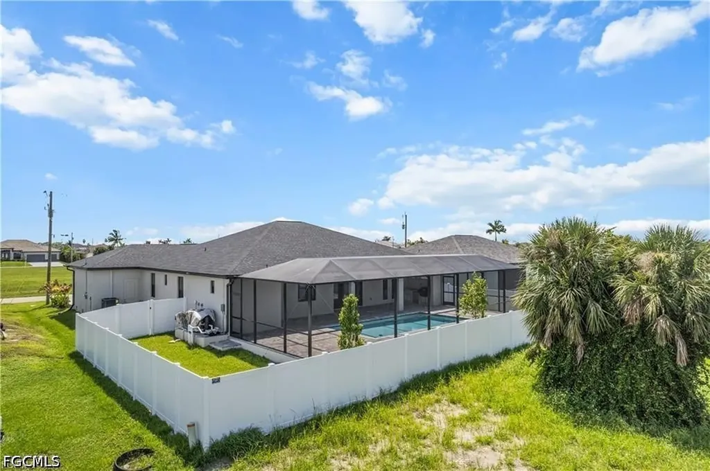 4107 NW 37th Street Cape Coral FL 33993