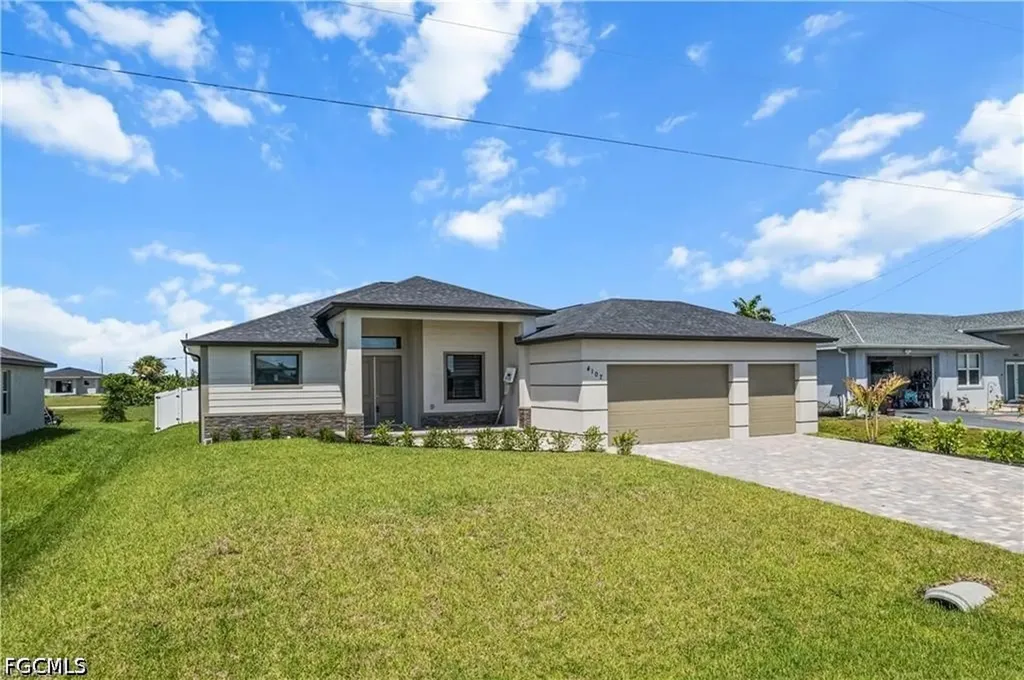 4107 NW 37th Street Cape Coral FL 33993