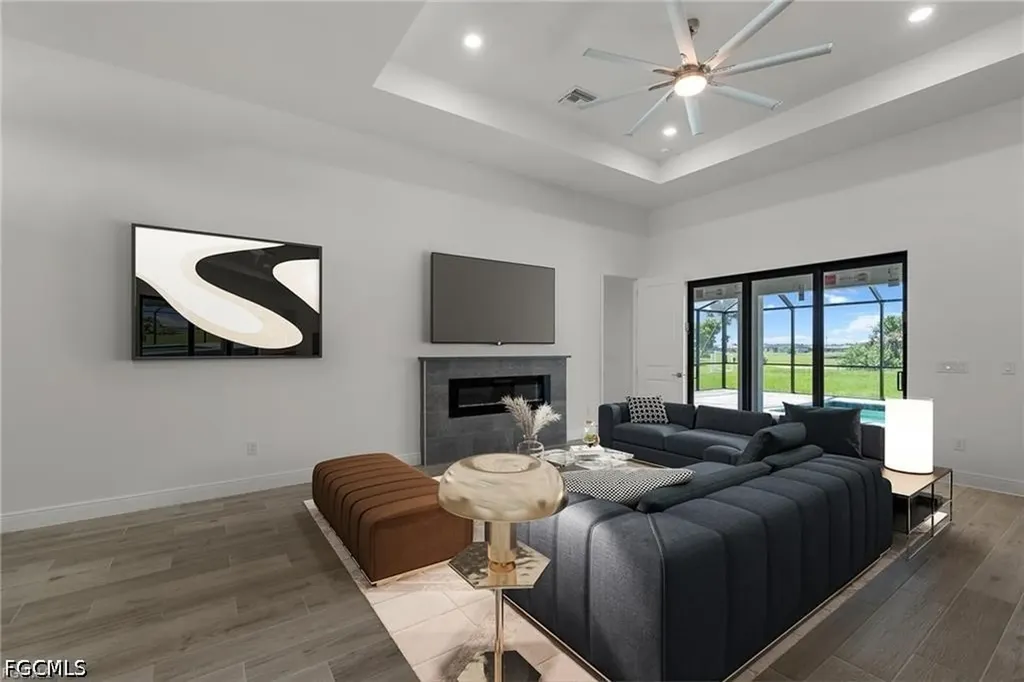 4107 NW 37th Street Cape Coral FL 33993
