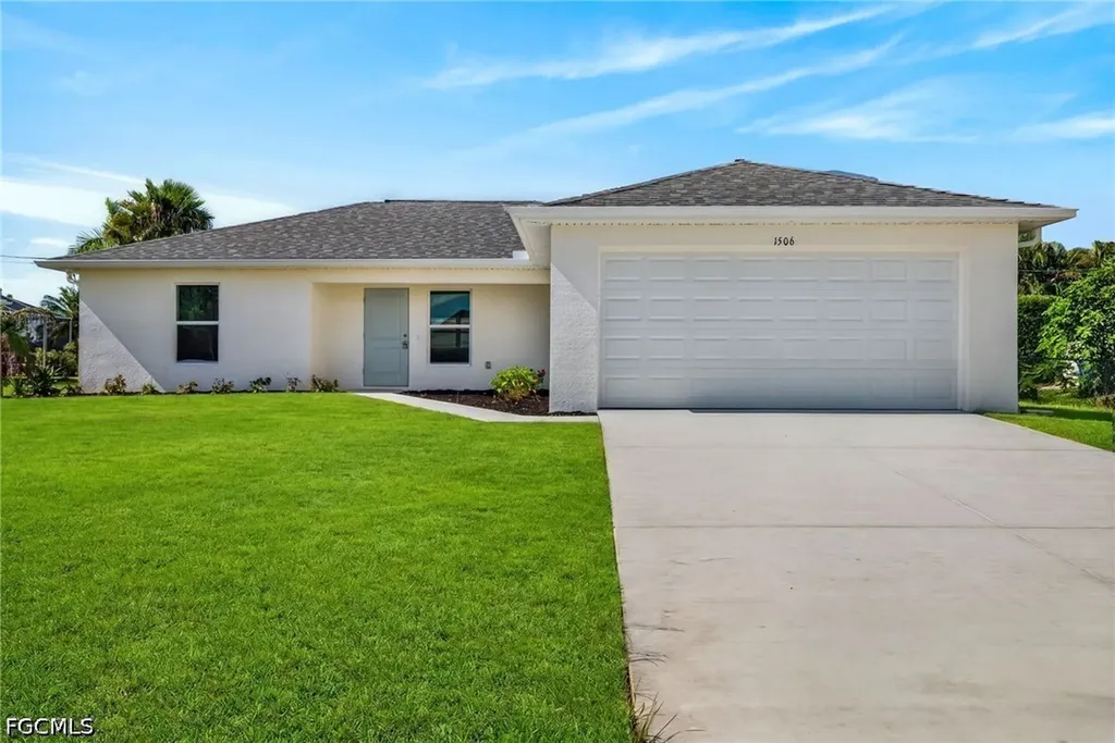 Cape Coral FL, 1506 NW 19th Street
