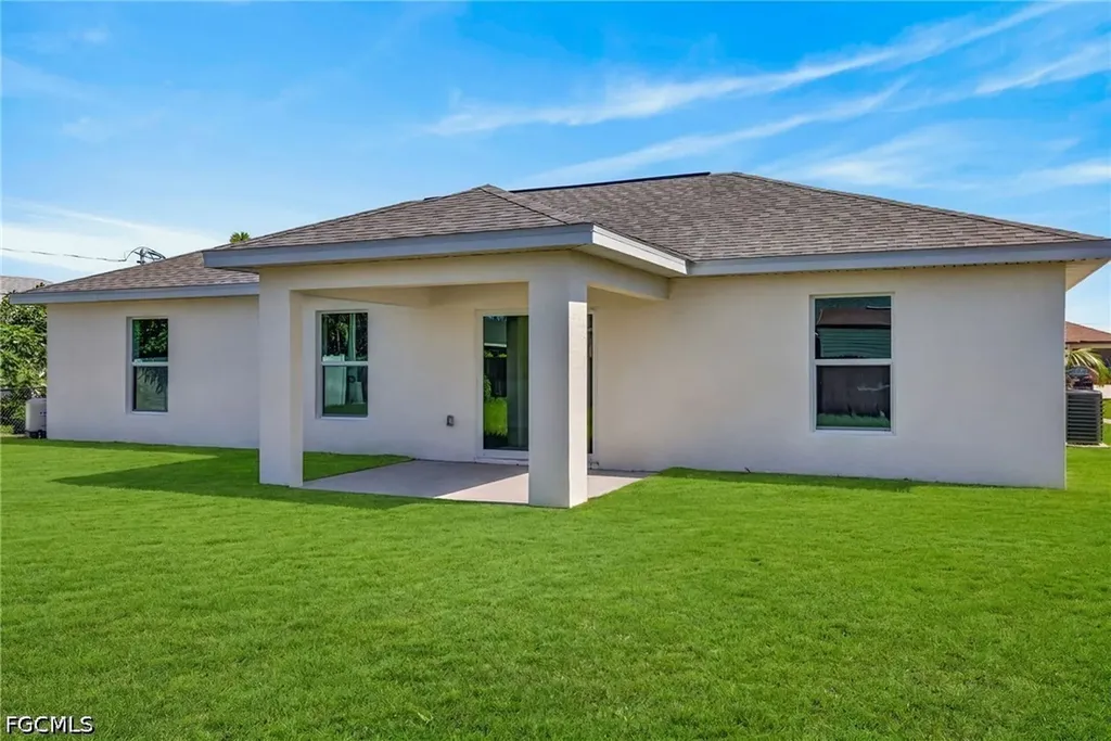 1506 NW 19th Street Cape Coral FL 33993