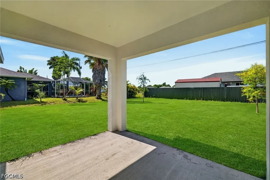 1506 NW 19th Street Cape Coral FL 33993