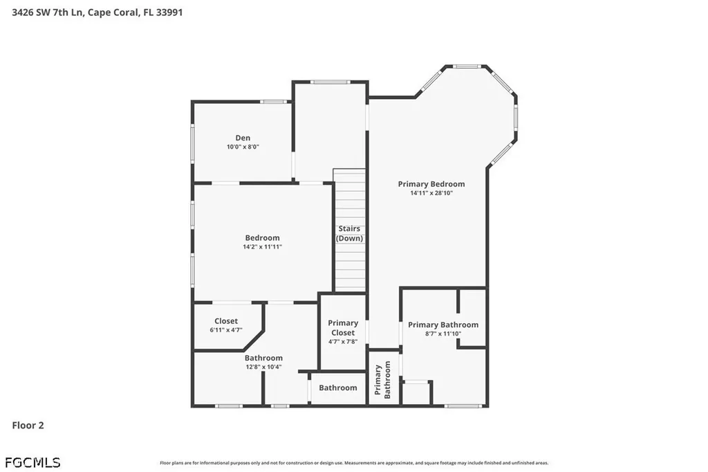8904 Baytowne Loop Fort Myers FL 33908