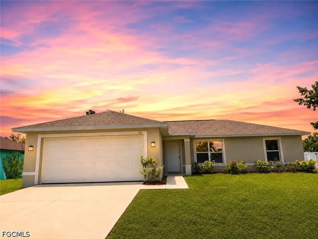 318 SE 46th Lane Cape Coral FL 33904