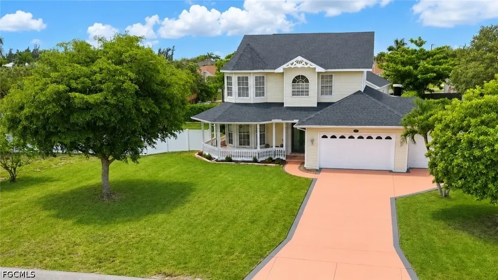 3426 SW 7th Lane Cape Coral FL 33991