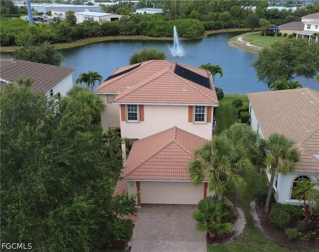 Cape Coral FL, 2540 Keystone Lake Drive