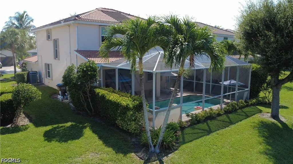 2540 Keystone Lake Drive Cape Coral FL 33909