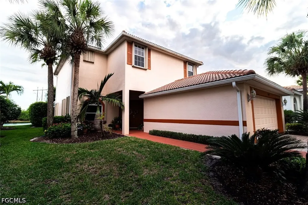 2540 Keystone Lake Drive Cape Coral FL 33909
