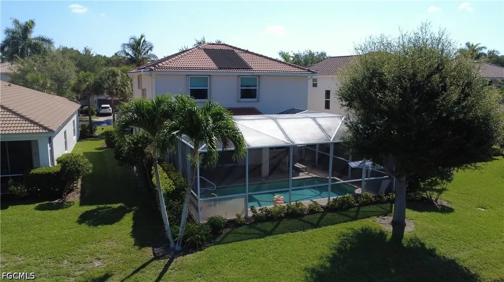 2540 Keystone Lake Drive Cape Coral FL 33909