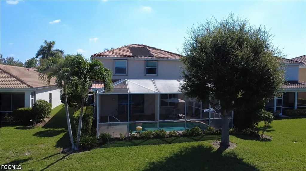 2540 Keystone Lake Drive Cape Coral FL 33909