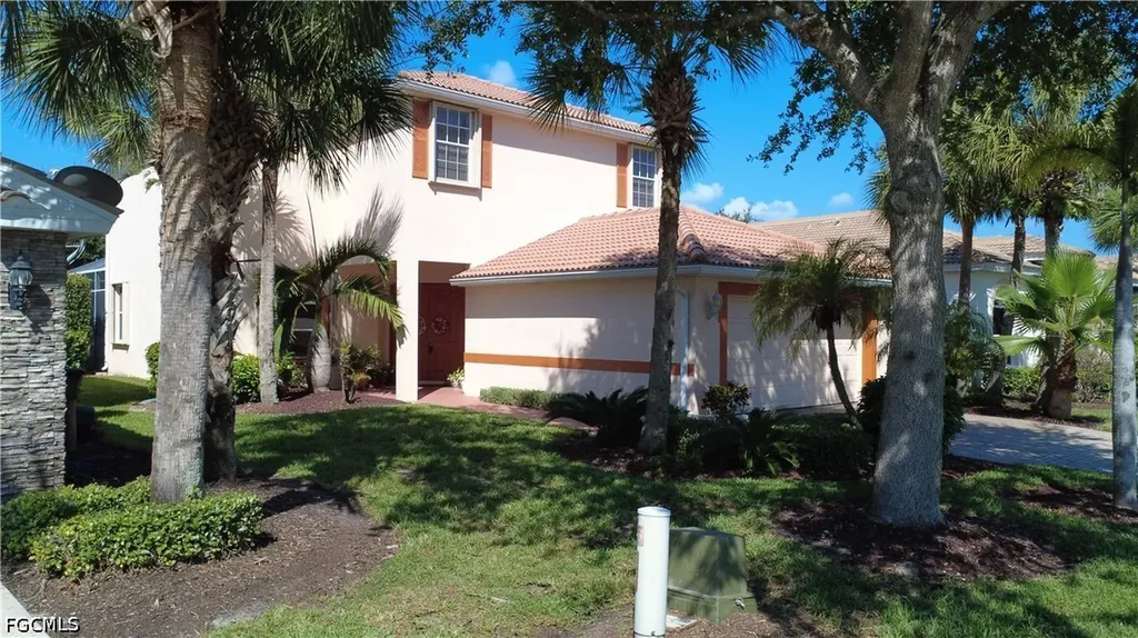 2540 Keystone Lake Drive Cape Coral FL 33909