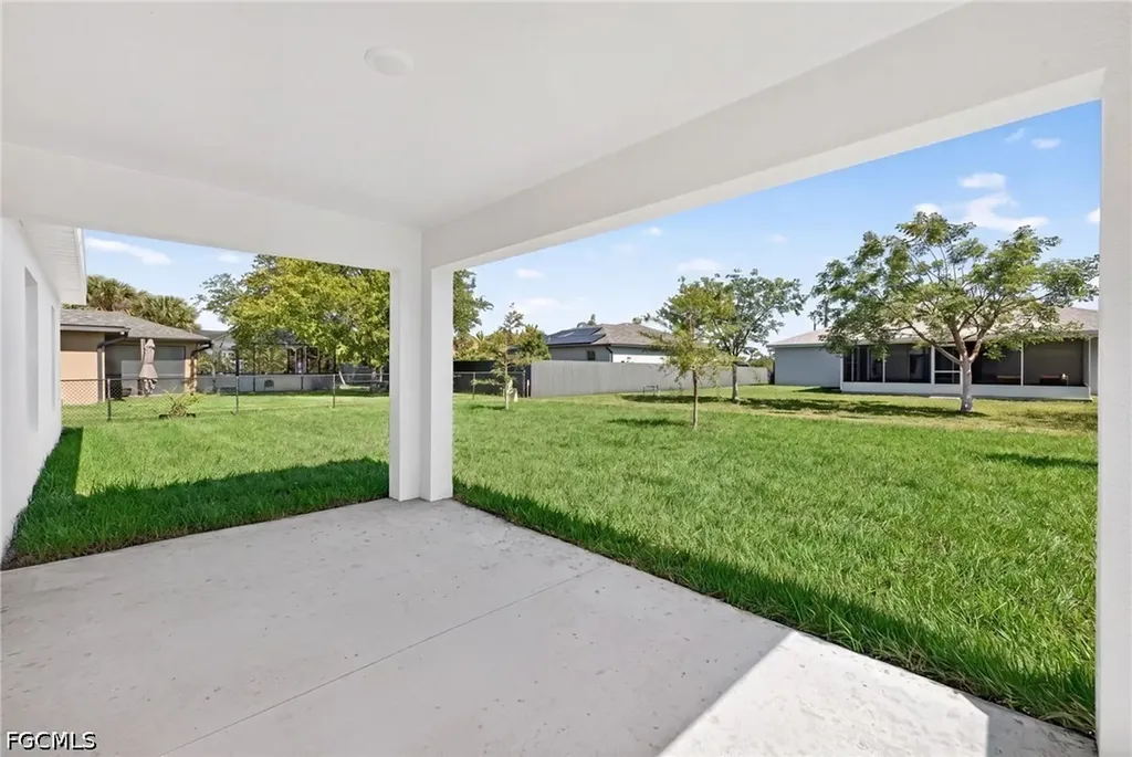 1707 NW 25th Lane Cape Coral FL 33993