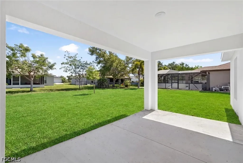 1707 NW 25th Lane Cape Coral FL 33993