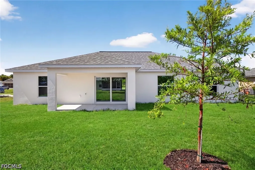 1707 NW 25th Lane Cape Coral FL 33993