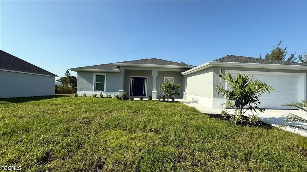 1424 NE 37th Street Cape Coral FL 33909