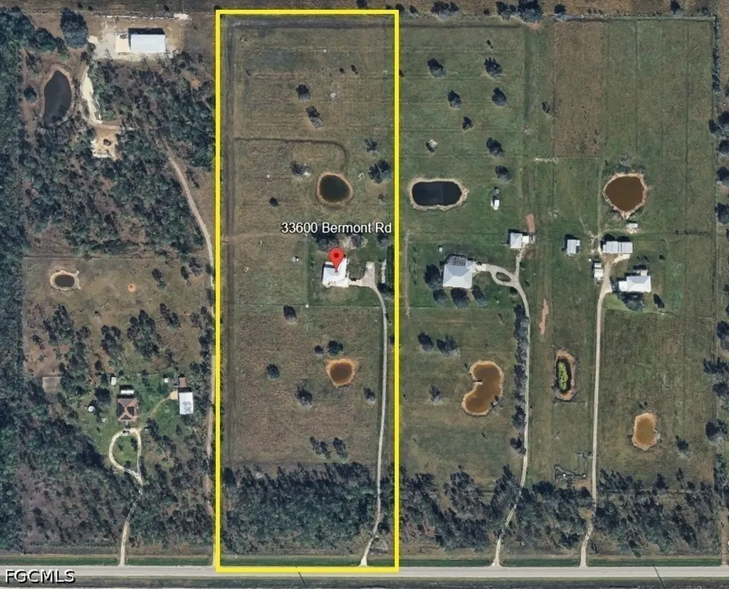 33600 Bermont Road Punta Gorda FL 33982