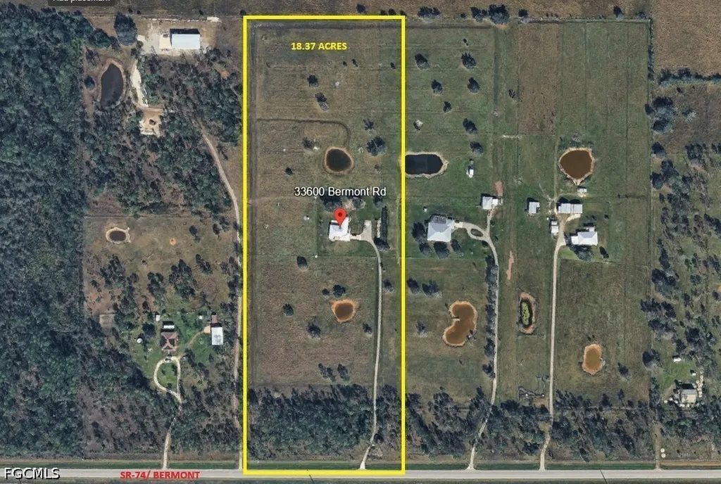 33600 Bermont Road Punta Gorda FL 33982