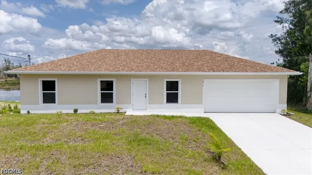 1816 Long Beach Drive Lehigh Acres FL 33972