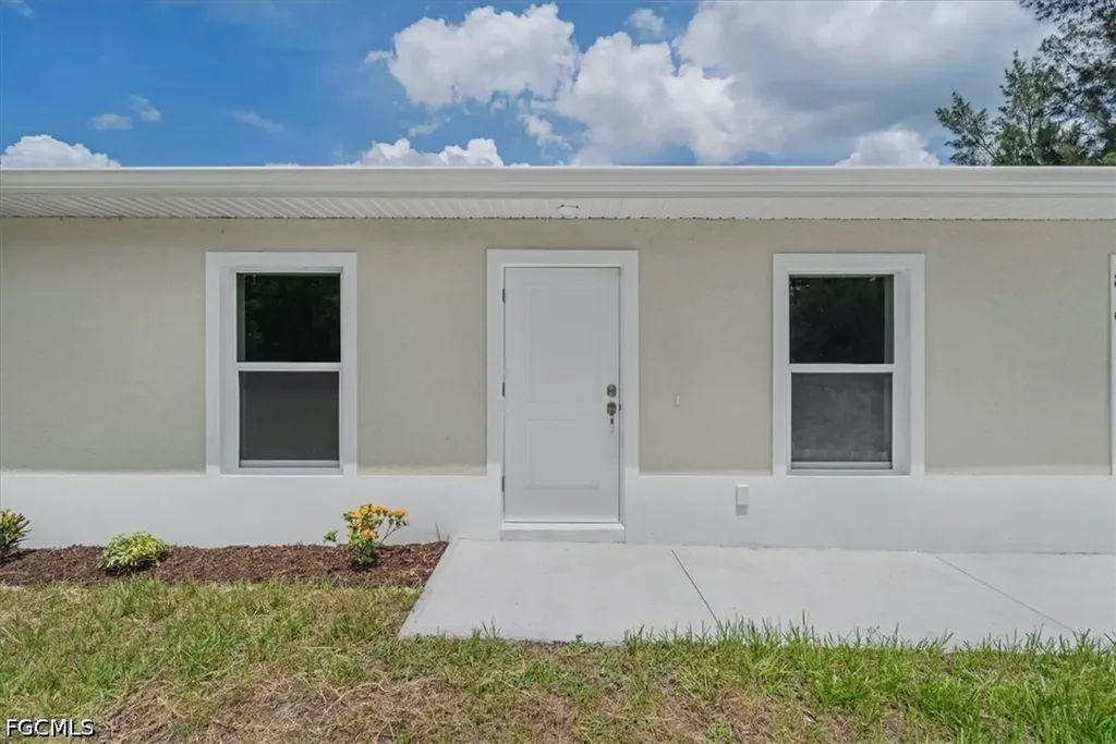 1816 Long Beach Drive Lehigh Acres FL 33972