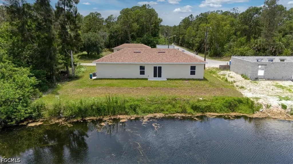 1816 Long Beach Drive Lehigh Acres FL 33972