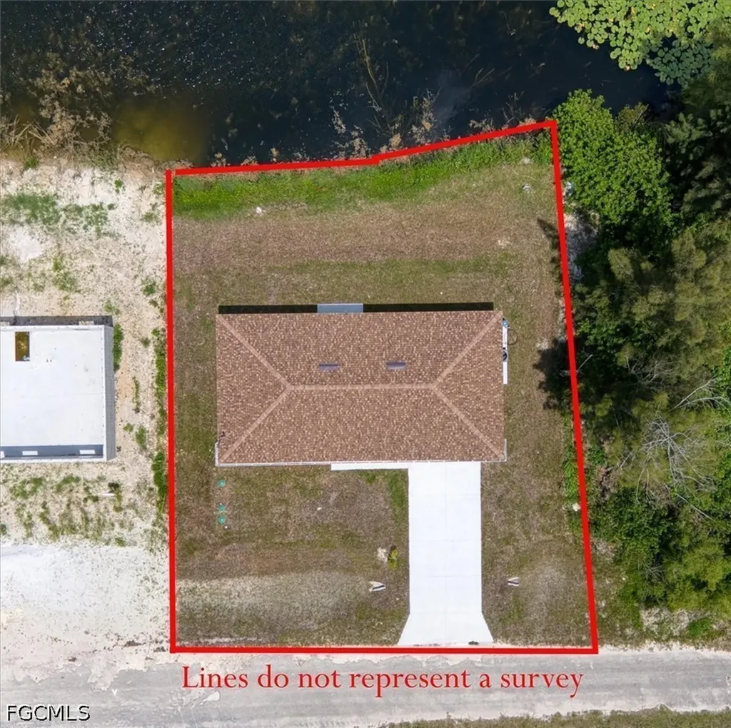1816 Long Beach Drive Lehigh Acres FL 33972