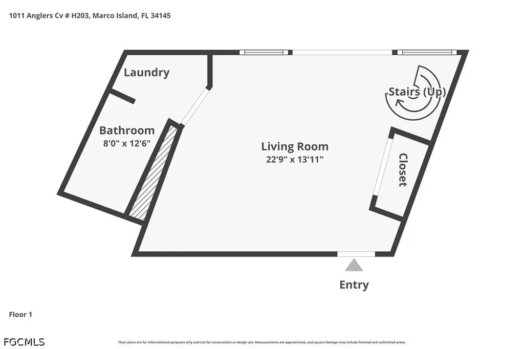 1011 Anglers Cove Marco Island FL 34145