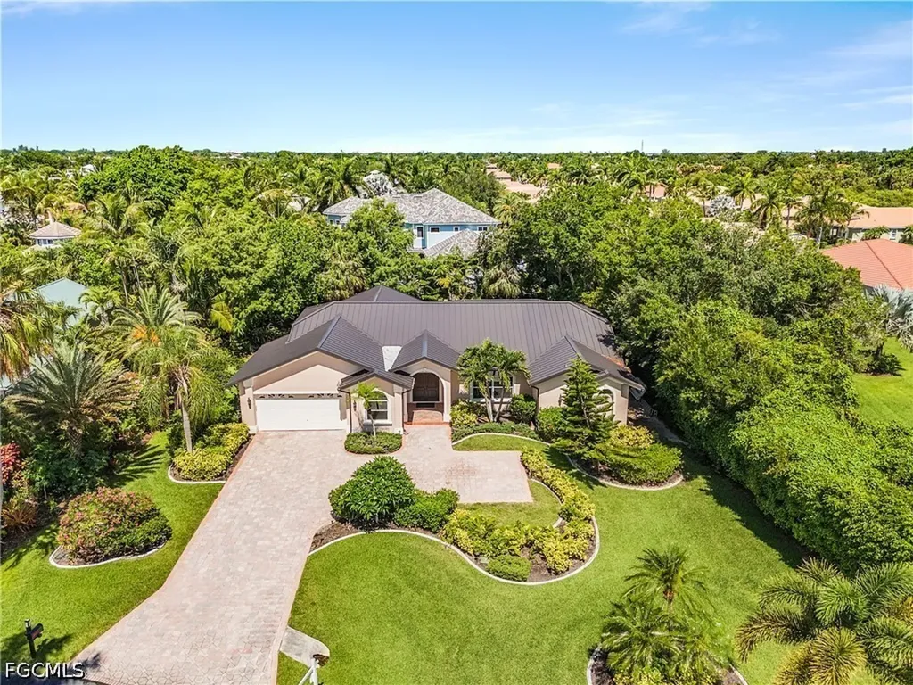 12641 Panasoffkee Drive North Fort Myers FL 33903