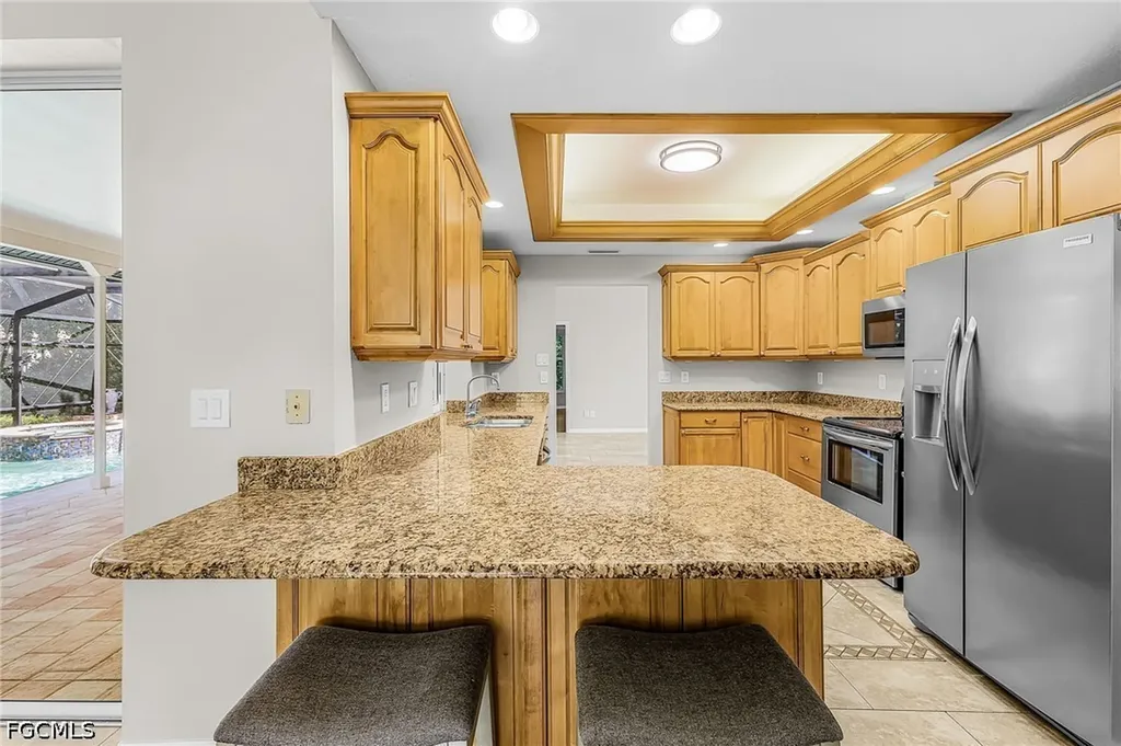 12641 Panasoffkee Drive North Fort Myers FL 33903